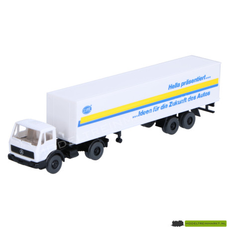 25 540 Wiking MB Vrachtwagen 'Hella'