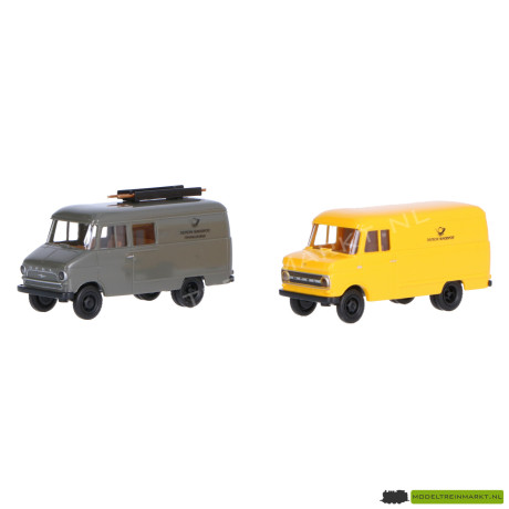 Brekina Opel Blitz Deutsche Post serie 14