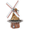 130383 Faller Windmolen met aandrijfmotor