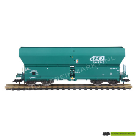 5524 K Fleischmann Zelflosser Fals DB/B-cargo