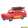 26520 Brekina VW 1500 Variant &#34;Circus Krone&#34;