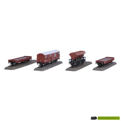 46662 Märklin Set Goederenwagens DB