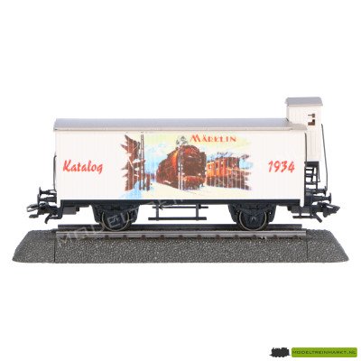 4680 902 Märklin katalogwagen 1934