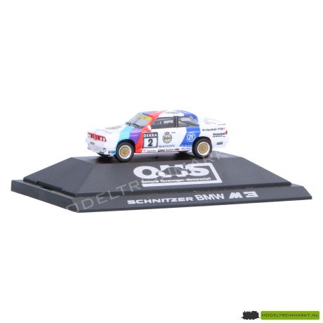 Herpa DTM BMW M3 Schnitzer nr2