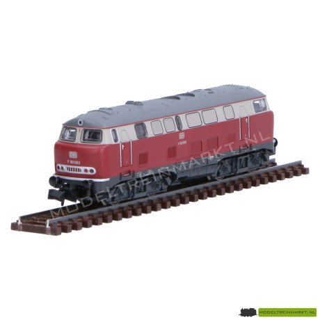 16162  Minitrix - Diesel Locomotief V160 Lolo