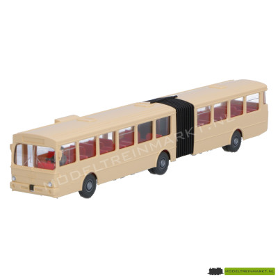 705 Wiking Mercedes-Benz O 305G Verlengde bus beige