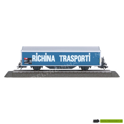 4735.907 Märklin SBB Gesloten goederenwagen Richina Transporti