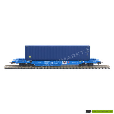 76748 Roco Containerdraagwagen NMBS