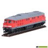 16233 Minitrix Dieselloc BR 232&#34;Ludmilla&#34; DB AG