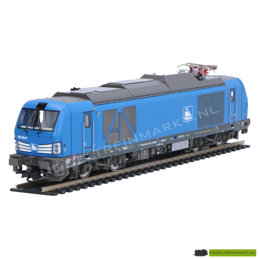 25294 Trix Duale locomotief BR 248 (Vectron Dual Mode)