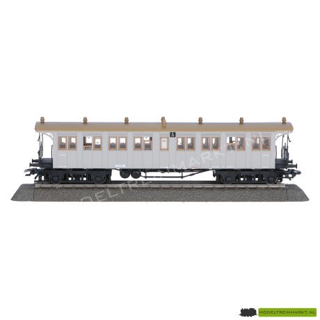 42149 Märklin Württembergse doktersrijtuig