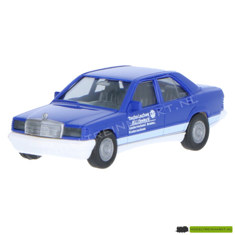 44325 Herpa Mercedes Benz 190 E THW