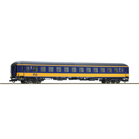 74317 Roco Personenwagon ICK 2de klas NS