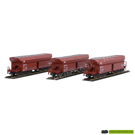 77031 Roco Set ertswagens Faals DB