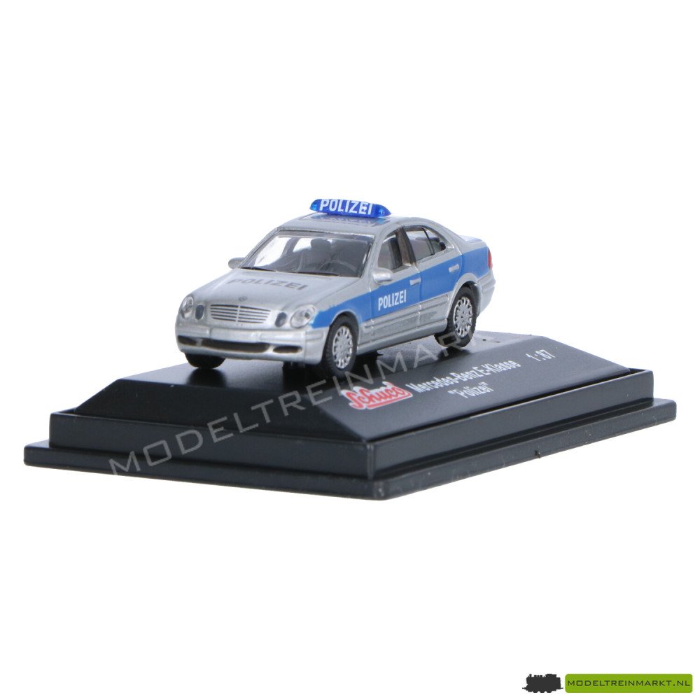 Schuco Mercedes-Benz E-Klasse politie