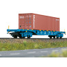 47136 Märklin Containerwagen type Sgnss