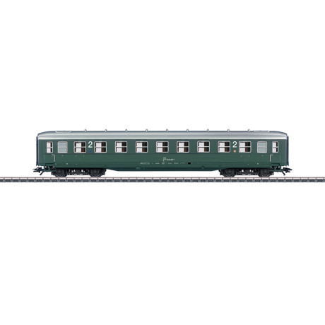 43214 Märklin Schortenrijtuig 2e klasse ÖBB