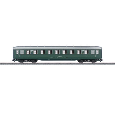 43214 Märklin Schortenrijtuig 2e klasse ÖBB