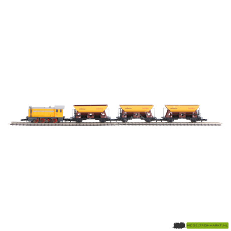 81771 Märklin Treinset met diesellocomotief V 36 Railbouw Leerdam