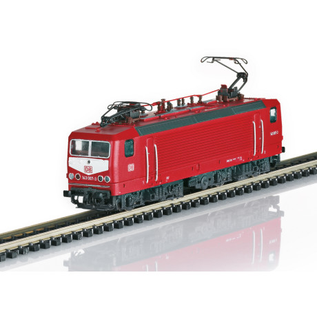 16431 Minitrix Elektrische Locomotief BR 143 DB AG