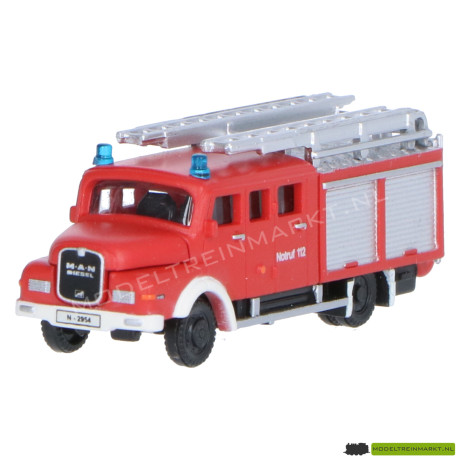 LC4220 Lemke Minis Man 11 192  - LF16 brandweer schaal 1:160