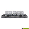 8231 Fleischmann Container wagons DRG ´VON HAUS ZU HAUS´