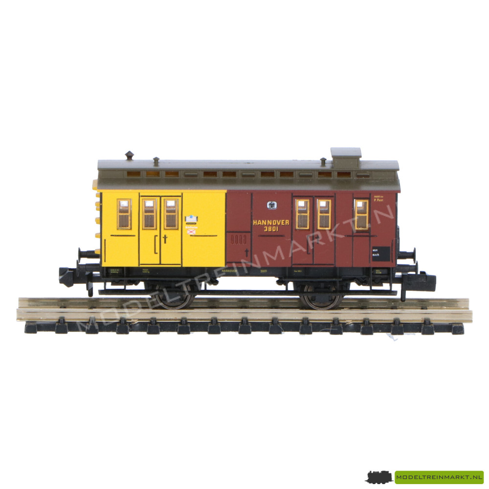 copy of 83 8341 Fleischmann Koelwagen DRG ´Mühlen KÖLSCH´