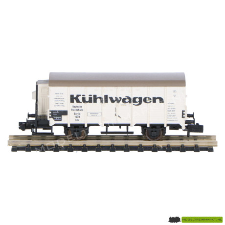 8346 Fleischmann Koelwagen DRG ´Kühlwagen´