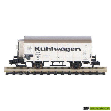 8346 Fleischmann Koelwagen DRG ´Kühlwagen´