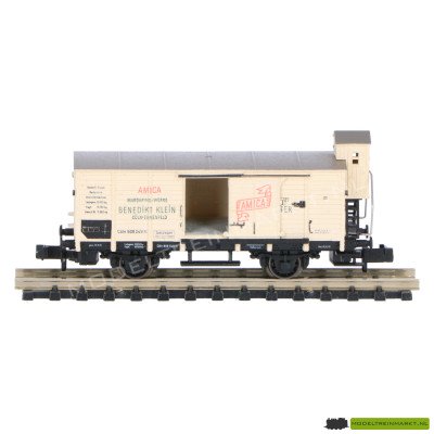 copy of 8357 Fleischmann Koelwagen DRG `Pilsner Urquell`