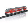 43831 Märklin Stuurstandrijtuig 2e klas &#34;Silberling&#34; DB