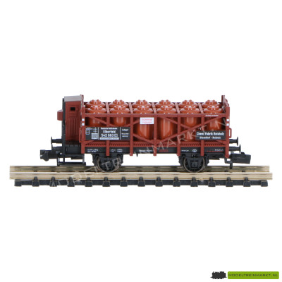 83 8806 K Fleischmann zuurvatenwagen DRG ´Chem. Fabrik Reisholz´