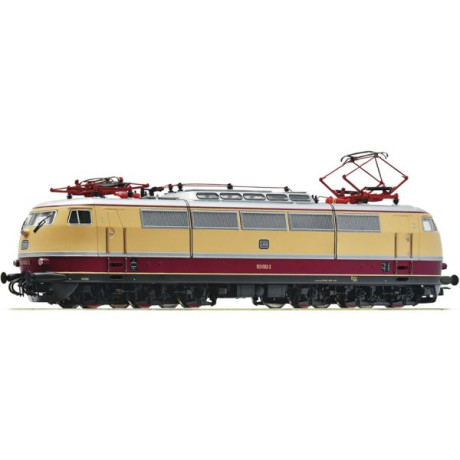 7510064 Roco Elektrische locomotief BR 103 DB met geluid