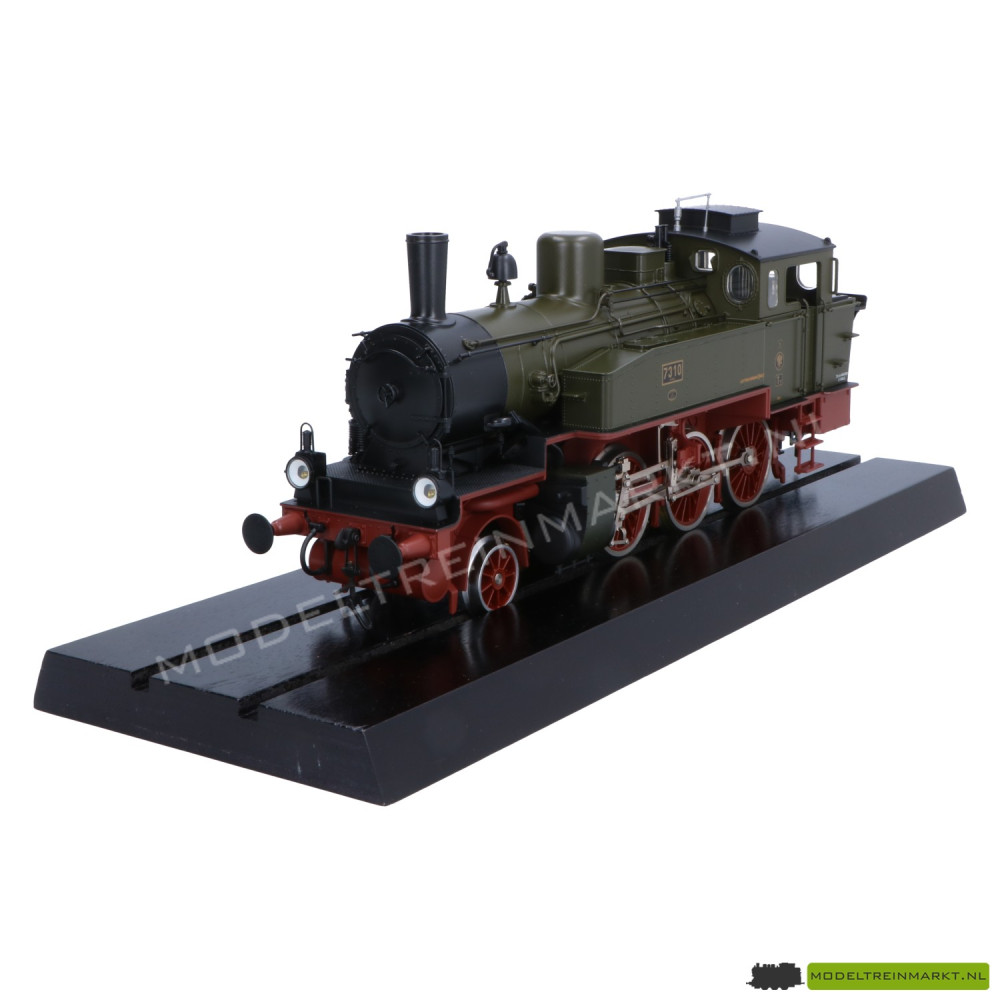 55910 Märklin Tenderlocomotief Serie T93 van de Königlich Preußische Eisenbahn-Verwaltung.