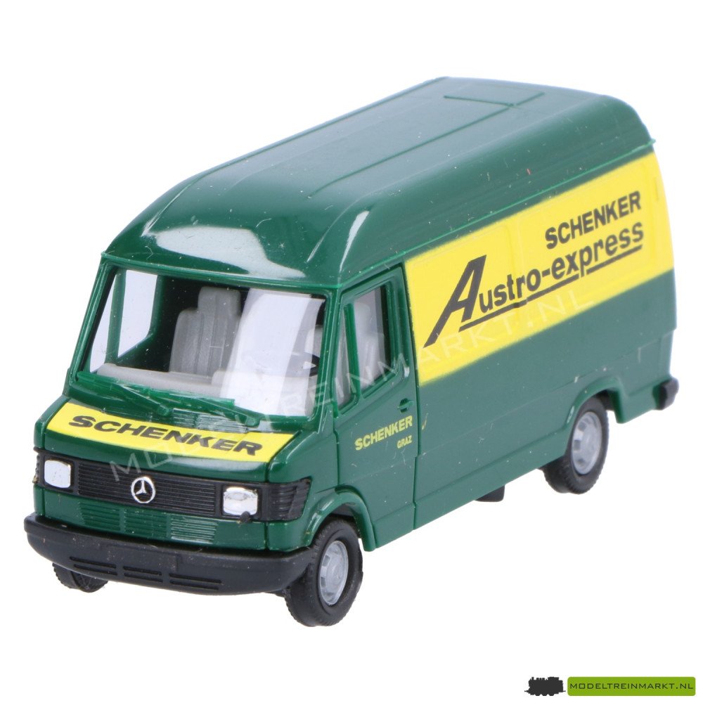 Herpa Mercedes Benz 207 "Schenker Austro-express"