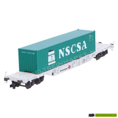 5255 K Fleischmann Containerwagen NS