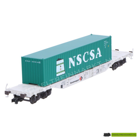 5255 K Fleischmann Containerwagen DB