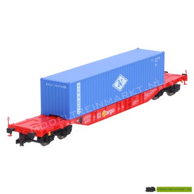 5249 K Fleischmann Containerwagen DB