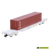 5246 02 K Fleischmann Containerwagen NS