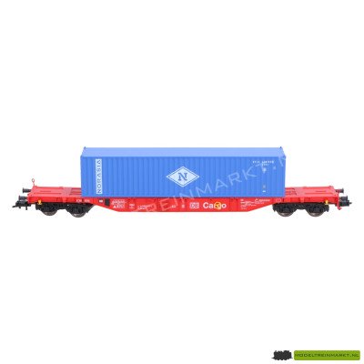 5249 K Fleischmann Containerwagen DB