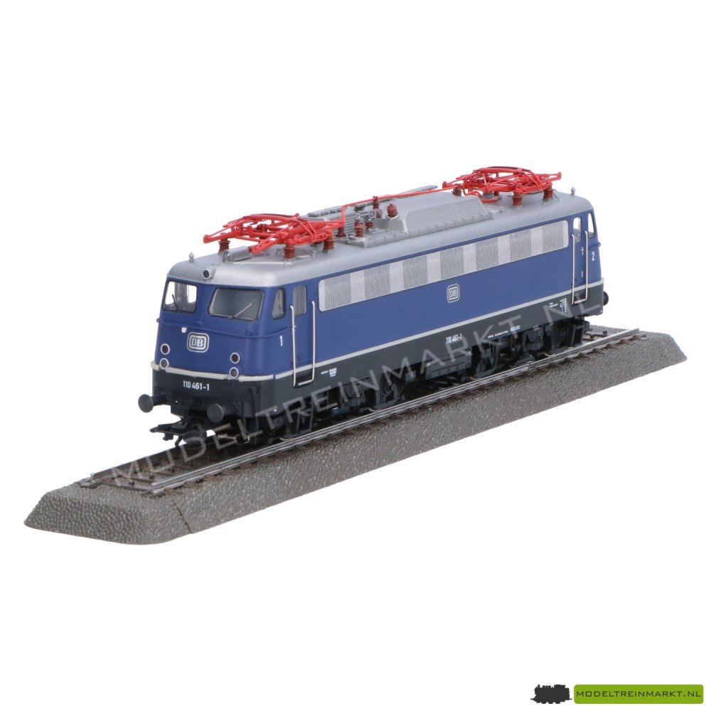 39125 Märklin Electrische locomotief serie 110 DB