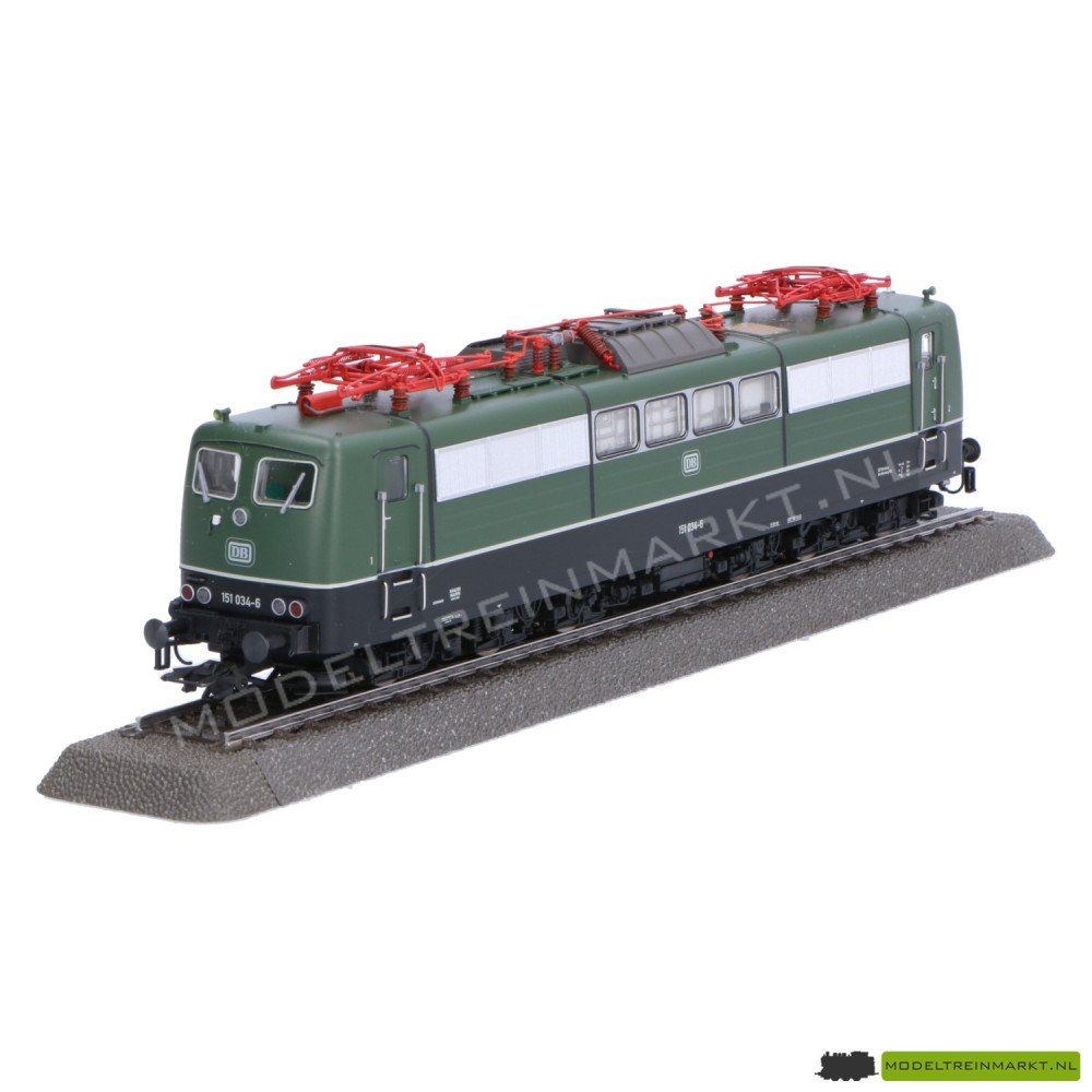 39132 Märklin Electrische locomotief serie 151 DB