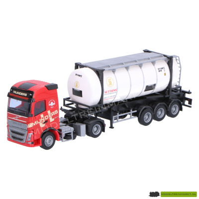 8977.91 AWM Volvo FH4 Glob./Aerop 26\'Swapbodyt-SZ Mijnders Suttons