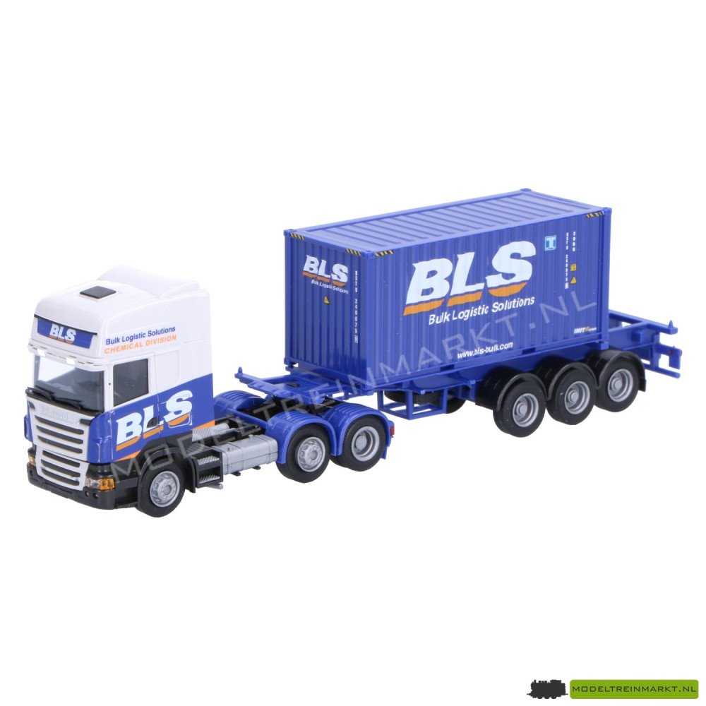 74986 AWM Scania R Topline "BLS" Bulk Logistic Solutions