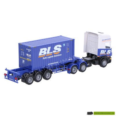 74986 AWM Scania R Topline "BLS" Bulk Logistic Solutions