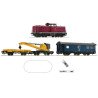 5110004 Roco z21 Digitale startset bouwtrein BR 211 met kraanwagon, DB