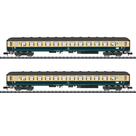 18276 Minitrix Sneltreinrijtuigen Set 3 "FD 1922 Berchtesgadener Land"