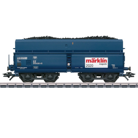 48520 Märklin Magazin Jaarwagen 2020