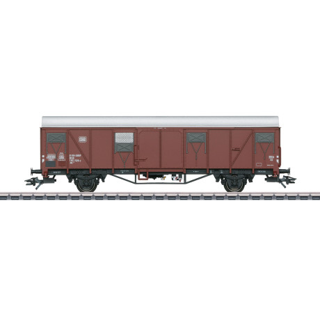 47329 Märklin Overdekte goederenwagen Gbs 254