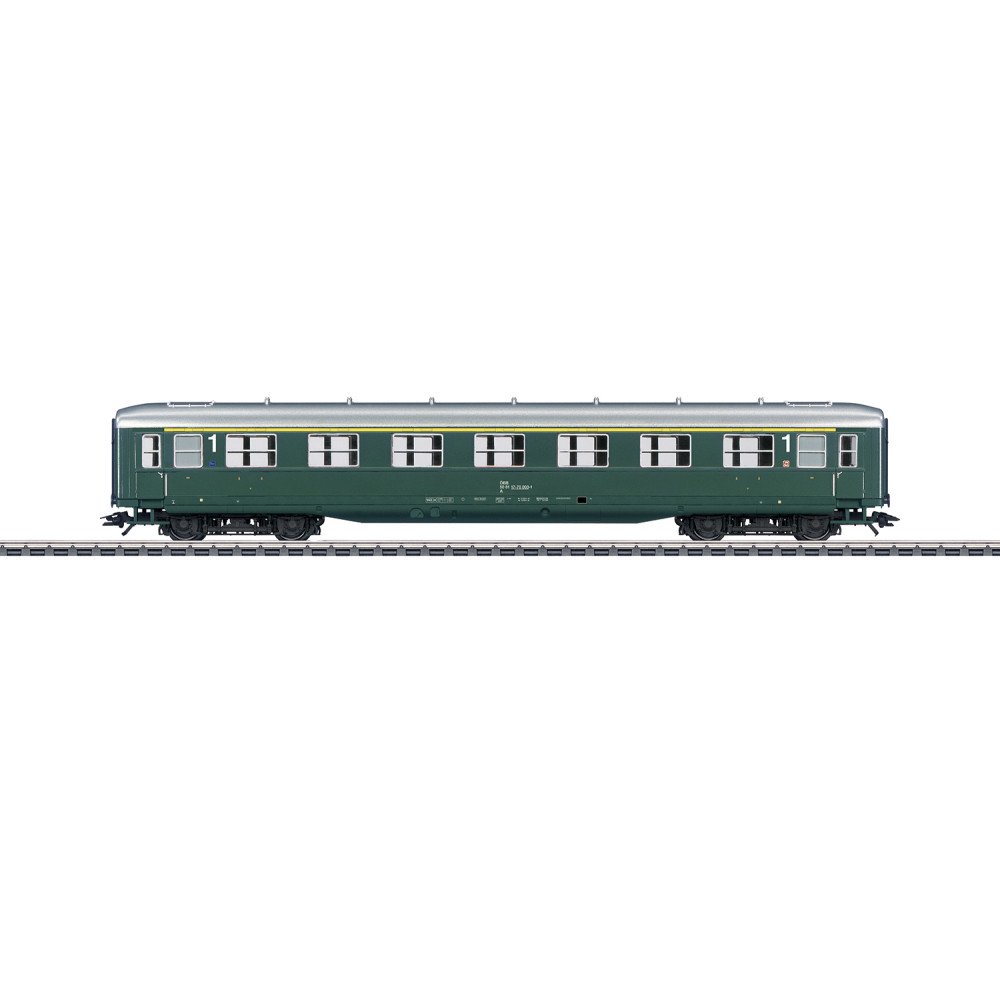 43212 Märklin Schortenrijtuig 1e klasse